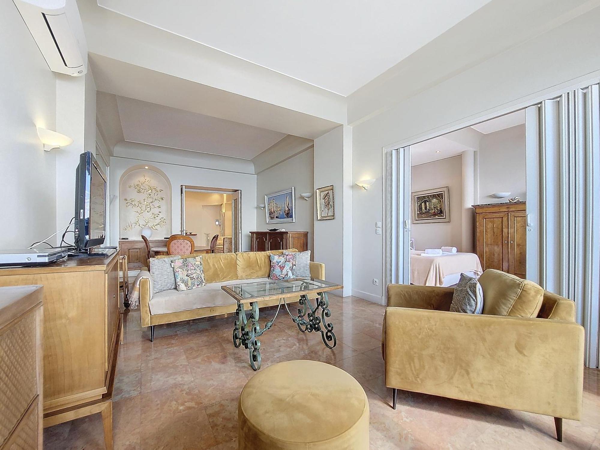 Nestor&jeeves - Horizon Promenade - - Sea Front Apartment Nice